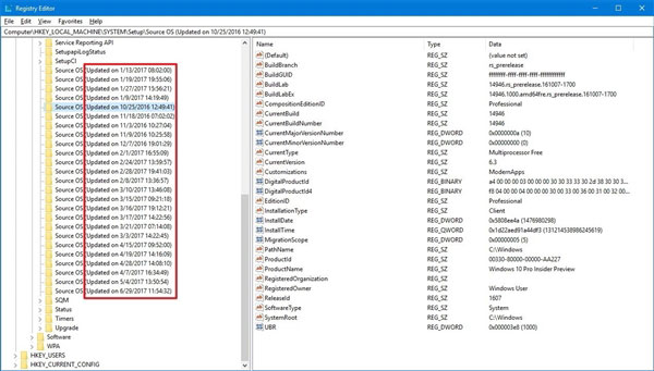 Win10怎么判断系统是纯净安装还是在线升级(实用技巧解答)