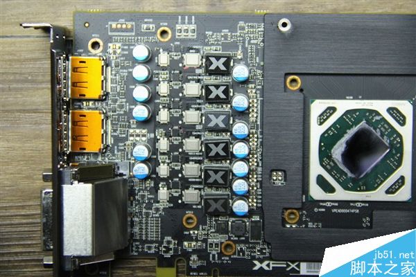 AMD RX 580/570/550国内各大显卡厂商的新卡海量图赏