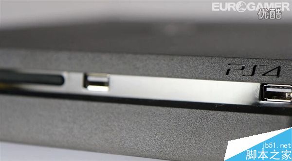 PS4 Slim主机开机视频首曝:就长这样了