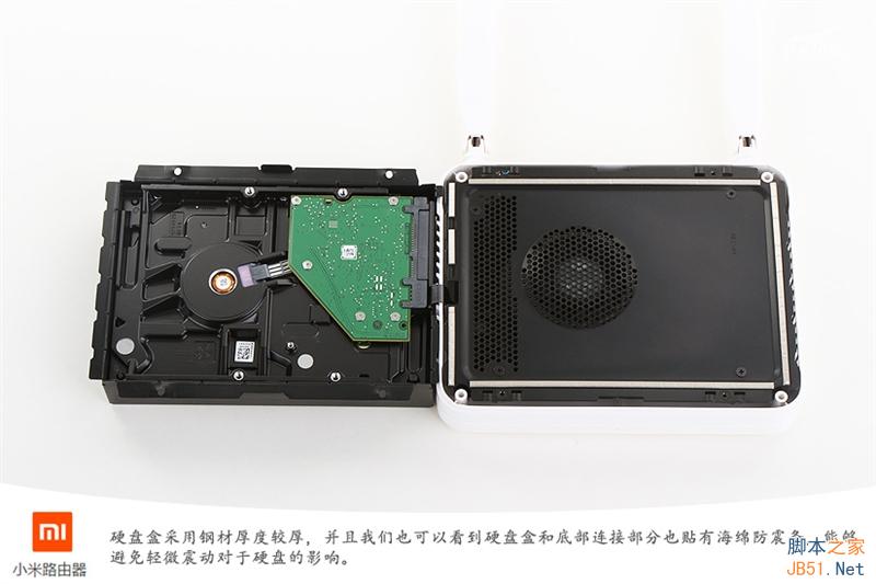 (图)699元全新小米路由器拆解：内在提升明显