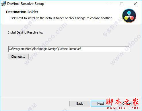 达芬奇调色软件davinci resolve 14中文免费版安装图文教程