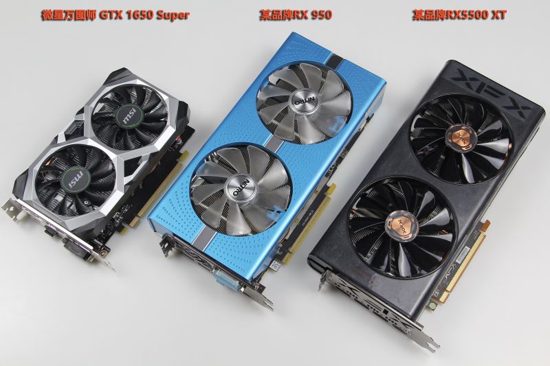 性能小钢炮值得你拥有 微星GTX1650S对比RX5500XT和RX590详细对比测试 性能小钢炮值得你拥有 微星GTX1650S对比RX5500XT和RX590详细对比测试