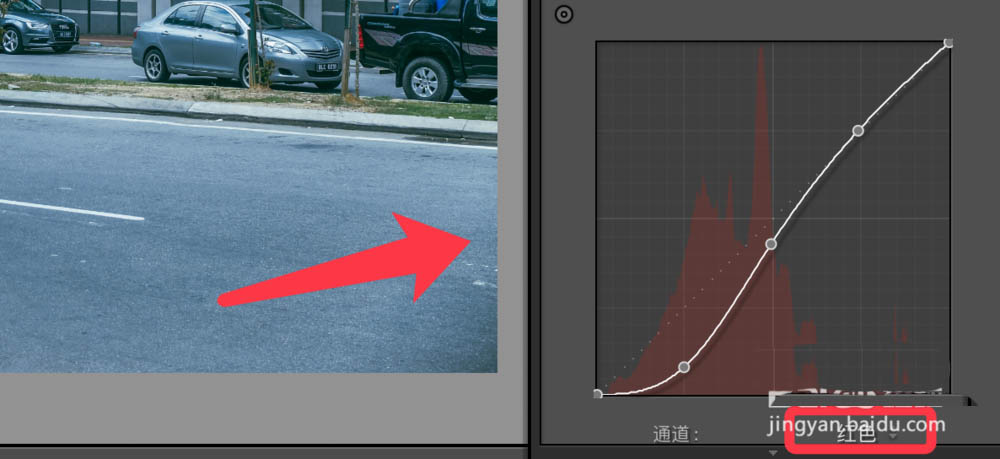 Lightroom图片怎么实现ins高级灰滤镜?