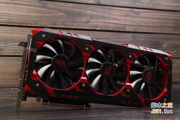 迪兰恶魔RX Vega 56全面详细评测：游戏性能力战GTX1080公版显卡