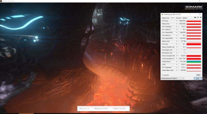 索泰RTX 2080 Ti PGF OC14显卡开箱拆解+评测