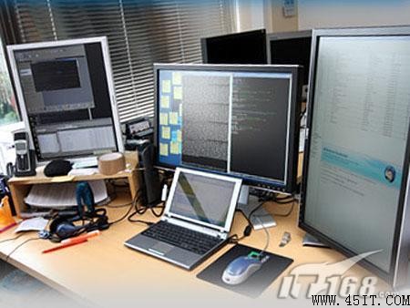 六大危害不容忽视 笔记本外接显示器杂谈