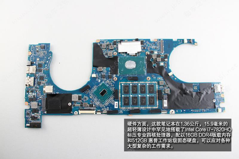 惠普EliteBook 1040 G4内部做工怎么样？惠普EliteBook 1040 G4拆机图解评测全过程