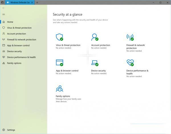 Win10 RS5预览版17650今日推送 更新内容汇总