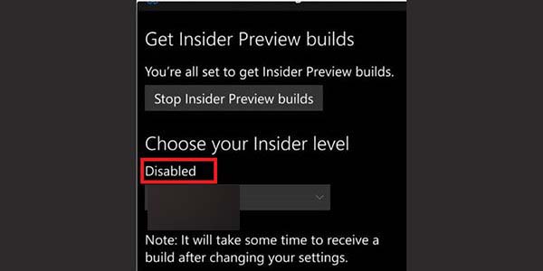 Win10 Mobile预览版14342.1004内置Insider预览遇Bug:推送升级暂时中止