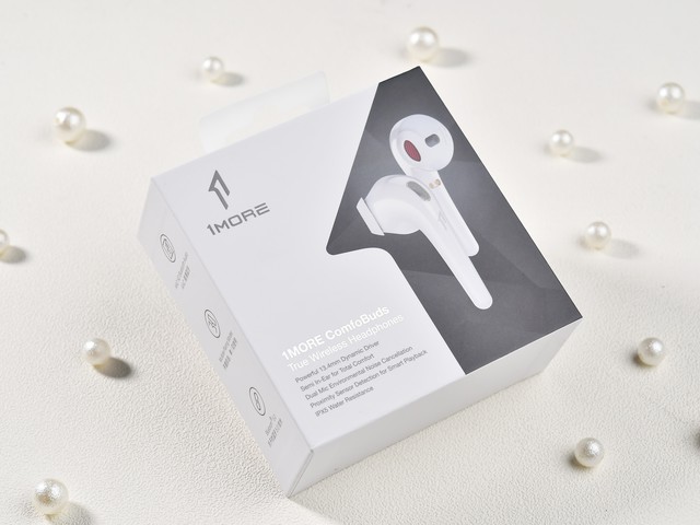 1MORE ComfoBuds舒适豆怎么样 1MORE ComfoBuds舒适豆评测