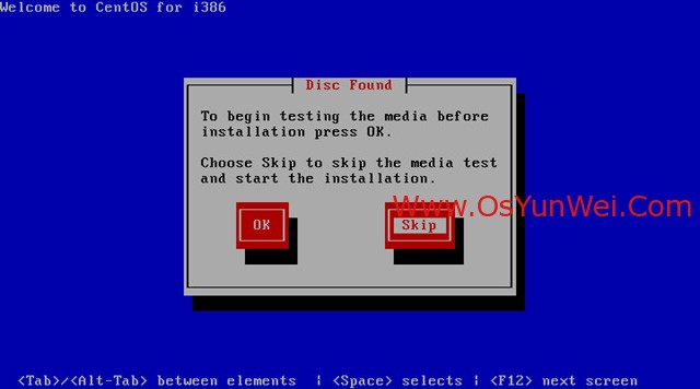 CentOS 6.3安装教程图文过程