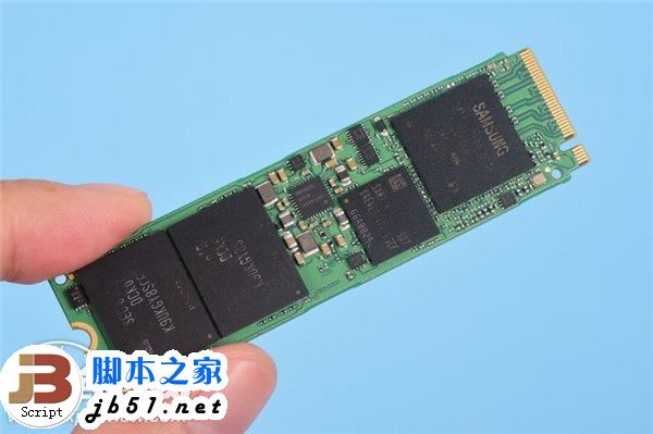 三星SM961 256GB M.2 SSD全球首发评测：超3GB/S的读取速度