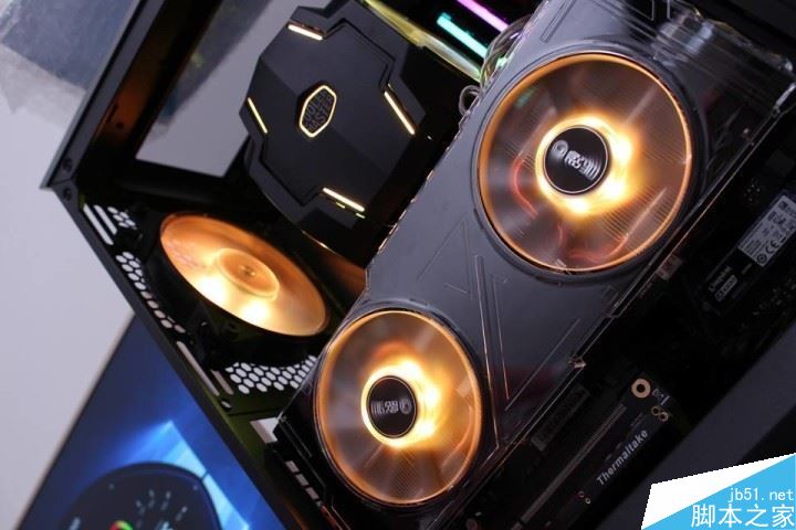 GEFORCE RTX2070显卡性能如何 影驰GEFORCE RTX2070星耀显卡评测