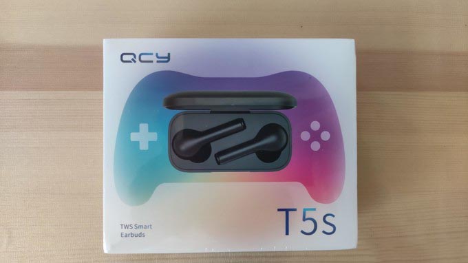 QCY T5S TWS无线蓝牙耳机怎么样 QCY T5S TWS无线蓝牙耳机评测