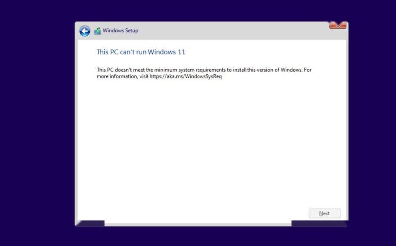 为什么满足要求还是不能升级到Windows11? 三种方法快速解决
