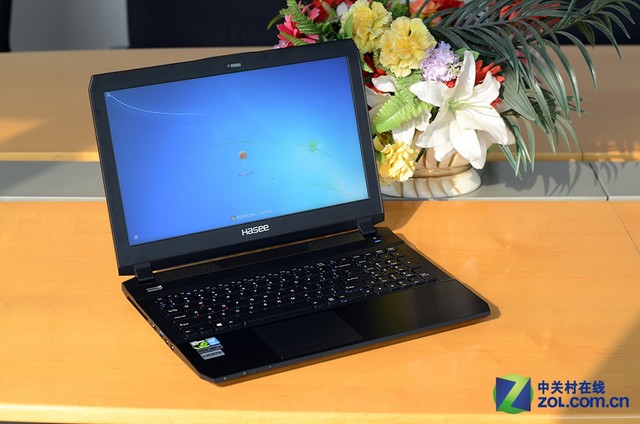 GTX970M性能倍增 神舟战神Z7游戏笔记本首测/图