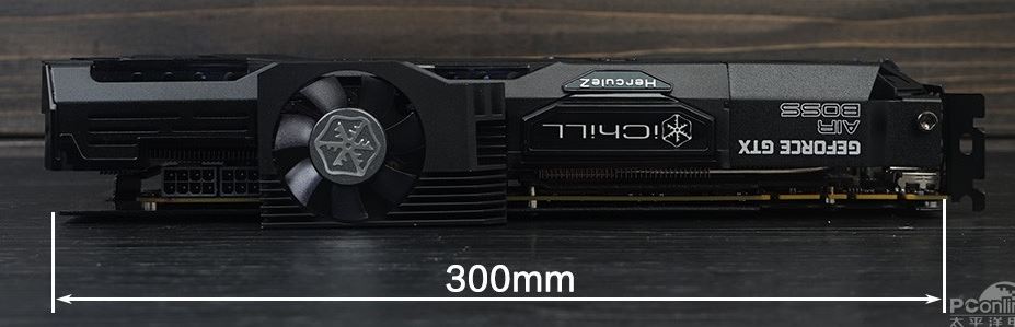 映众GTX 1080Ti冰龙超级版全面图解评测和显卡天梯图
