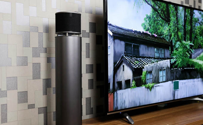 100W大功率的艾特铭客A600X 体验影院级别的蓝牙音响!