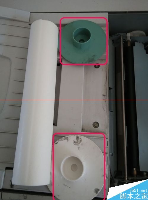 速印机版纸卡纸该怎么安装？