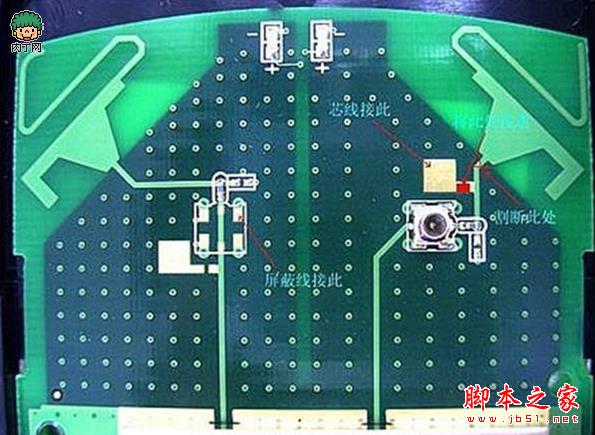 手把手教你DIY无线网卡天线
