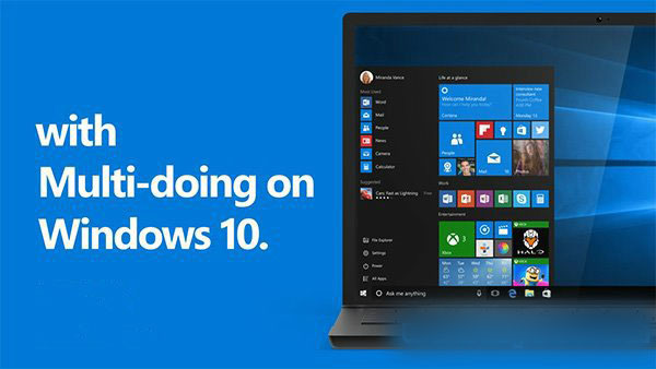 Windows10正式版多任务管理都有哪些功能？Win10多任务管理功能介绍