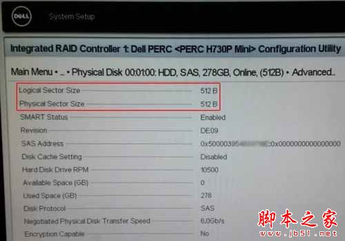RAID、VMware兼容4KB扇区硬盘么?