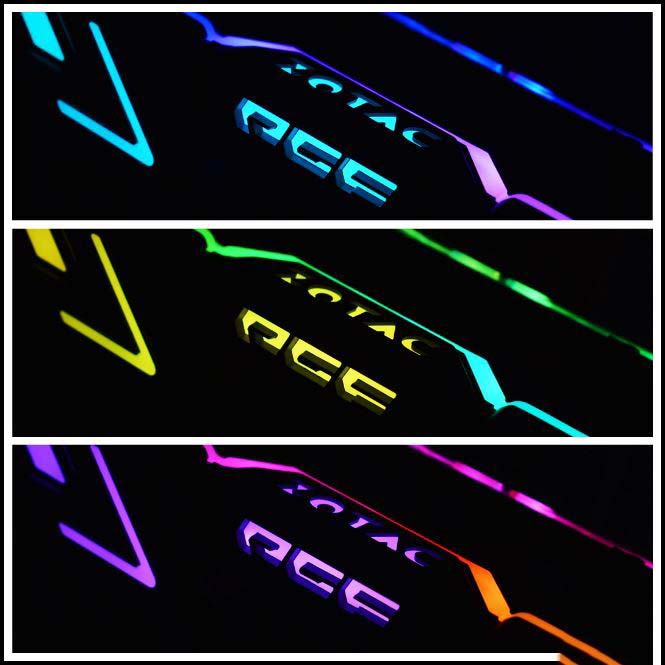 索泰RTX 2080 Ti PGF OC14显卡开箱拆解+评测