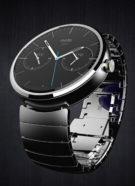 Moto 360与Apple Watch哪个更漂亮更好?二者区别对比全面评测
