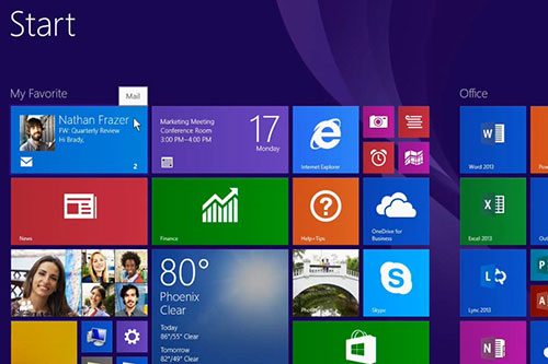 Win8.1更新补丁KB4015547和KB4015550(附更新内容及下载地址)