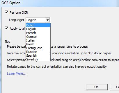 Lighten PDF to Word OCR破解版如何使用？Lighten PDF to Word OCR破解版使用教程