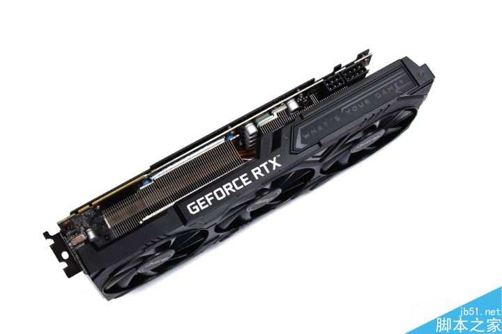 影驰GeForce RTX 2080 SUPER大将显卡详细评测