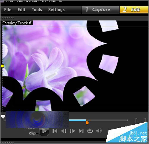 会声会影x6遮罩所在的文件夹在哪里怎么添加到软件中？