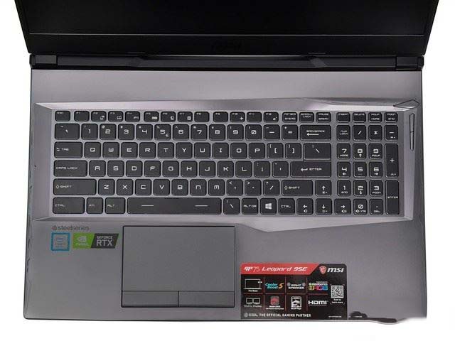 微星GP75游戏本值得入手吗 微星GP75游戏本拆解+评测