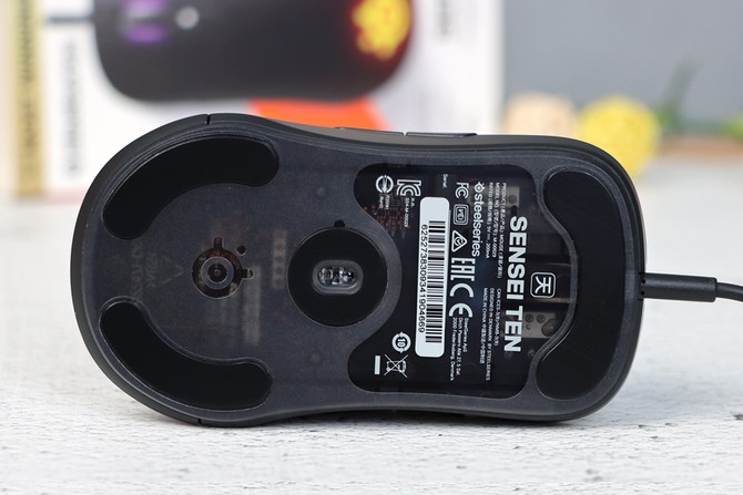 赛睿Sensei Ten游戏鼠标怎么样 赛睿Sensei Ten游戏鼠标评测