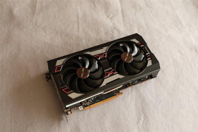 AMD5600XT怎么样 AMD5600XT 14Gbps新版详细评测