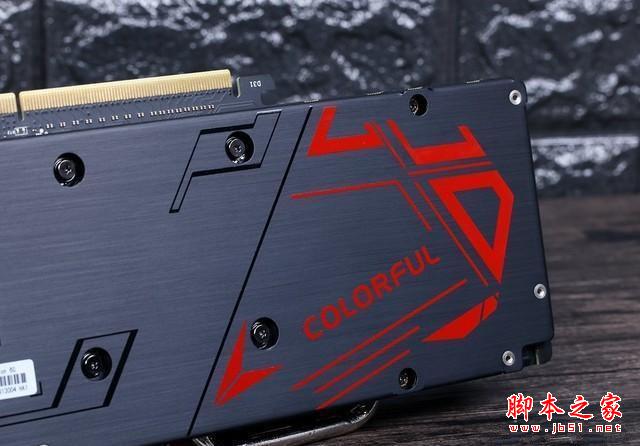全新撞色设计 七彩虹战斧GTX 1060评测