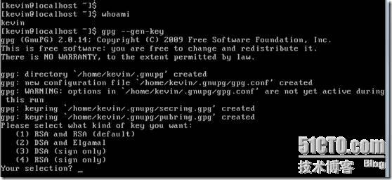 Linux 文件安全之随机数生成器 李晓辉