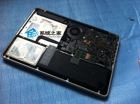 Macbook Pro光驱读盘缓慢问题如何解决