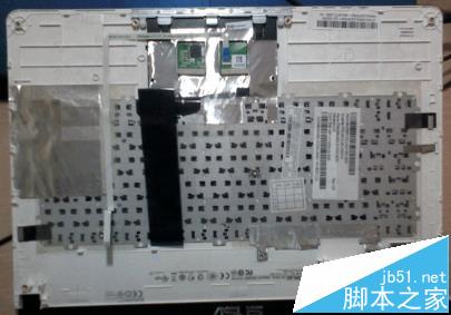 华硕笔记本x301a怎么拆机?