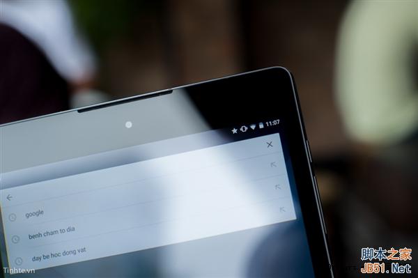 真漂亮！谷歌Nexus 9超清晰真机图赏(附上手视频)