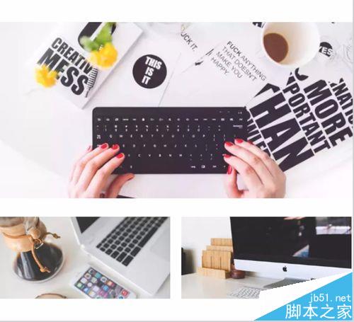 微信编辑器i排版怎么快速拼图?