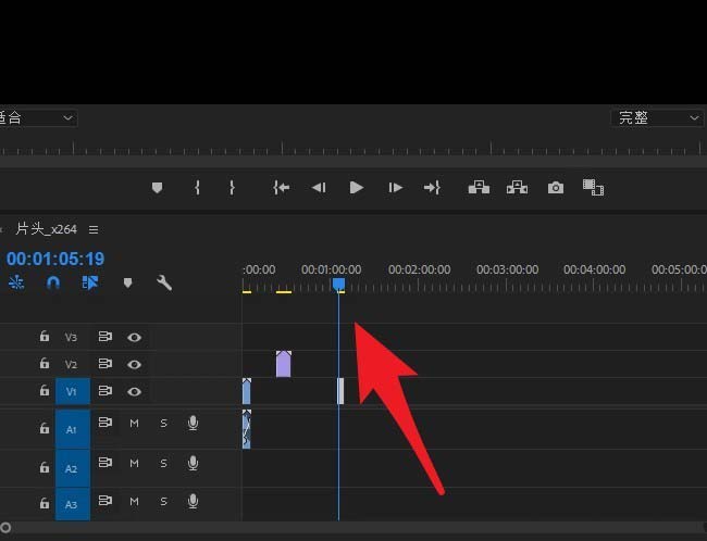 premiere怎么制作文字渐显的效果?