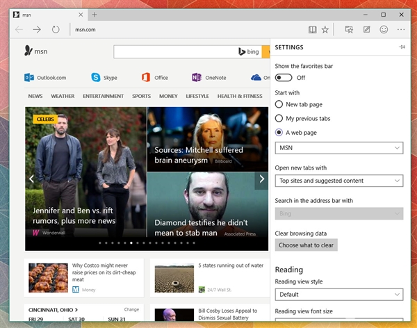 (组图)Win10 Build 10130 图赏：系统图标更加美观