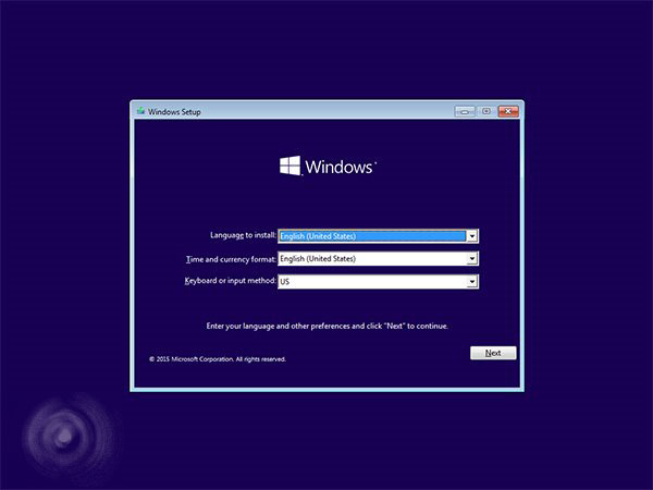 Win10 Build 10532运行上手高清截图  改进右键菜单