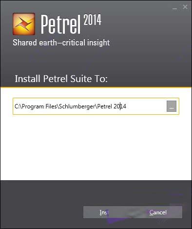Petrel 2014怎么安装？Petrel 2014破解安装图文教程