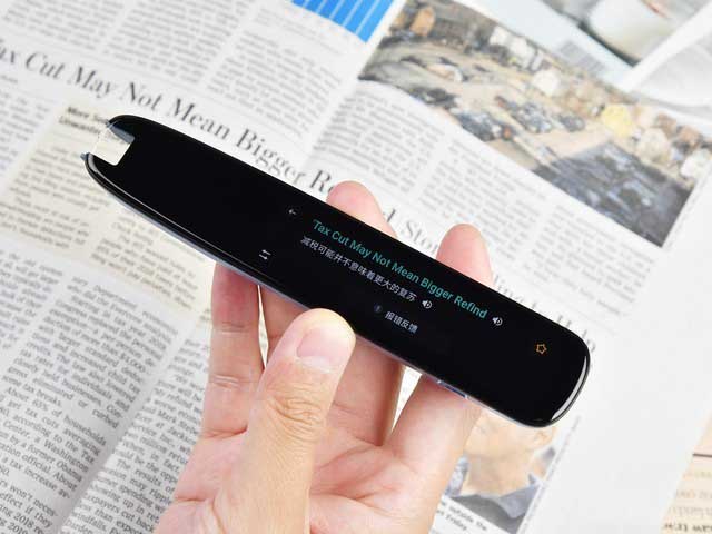 讯飞扫描词典笔怎么样 讯飞扫描词典笔详细评测