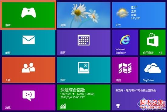 win8学用开始屏幕管理程序图文教程