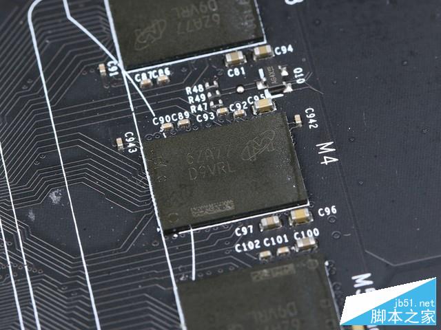 微星GTX 1080 GAMING X PLUS 11Gbps显卡详细评测及拆解图