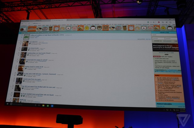 微软Build2015 五大看点总结与详述