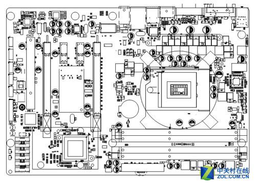 教你怎样揭开用料谜团 看主板的质量